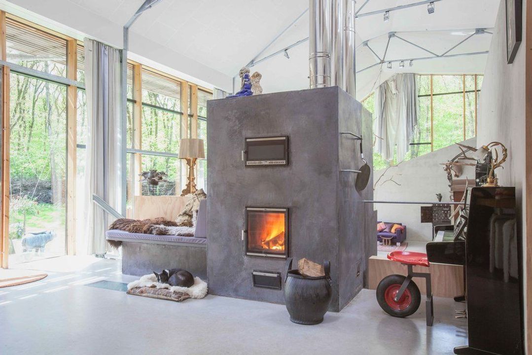 IJzeren Veldweg 3, Huizen foto-31