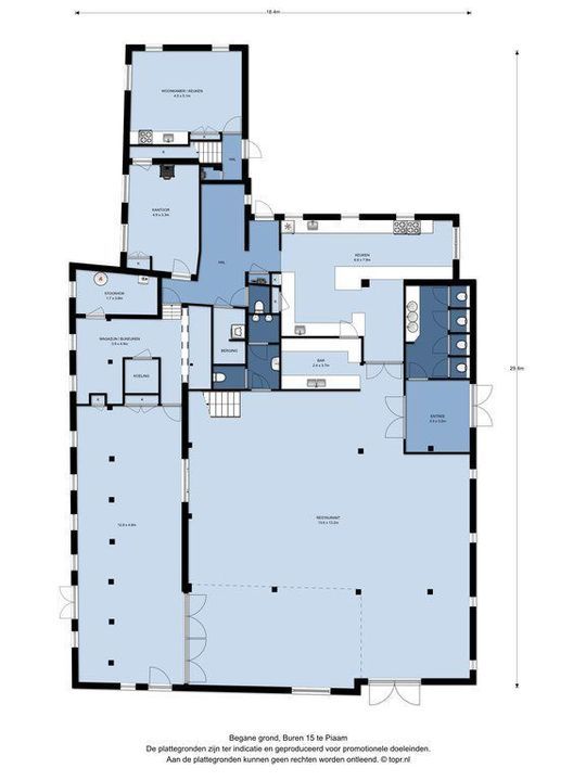 Buren 25, Piaam foto-49