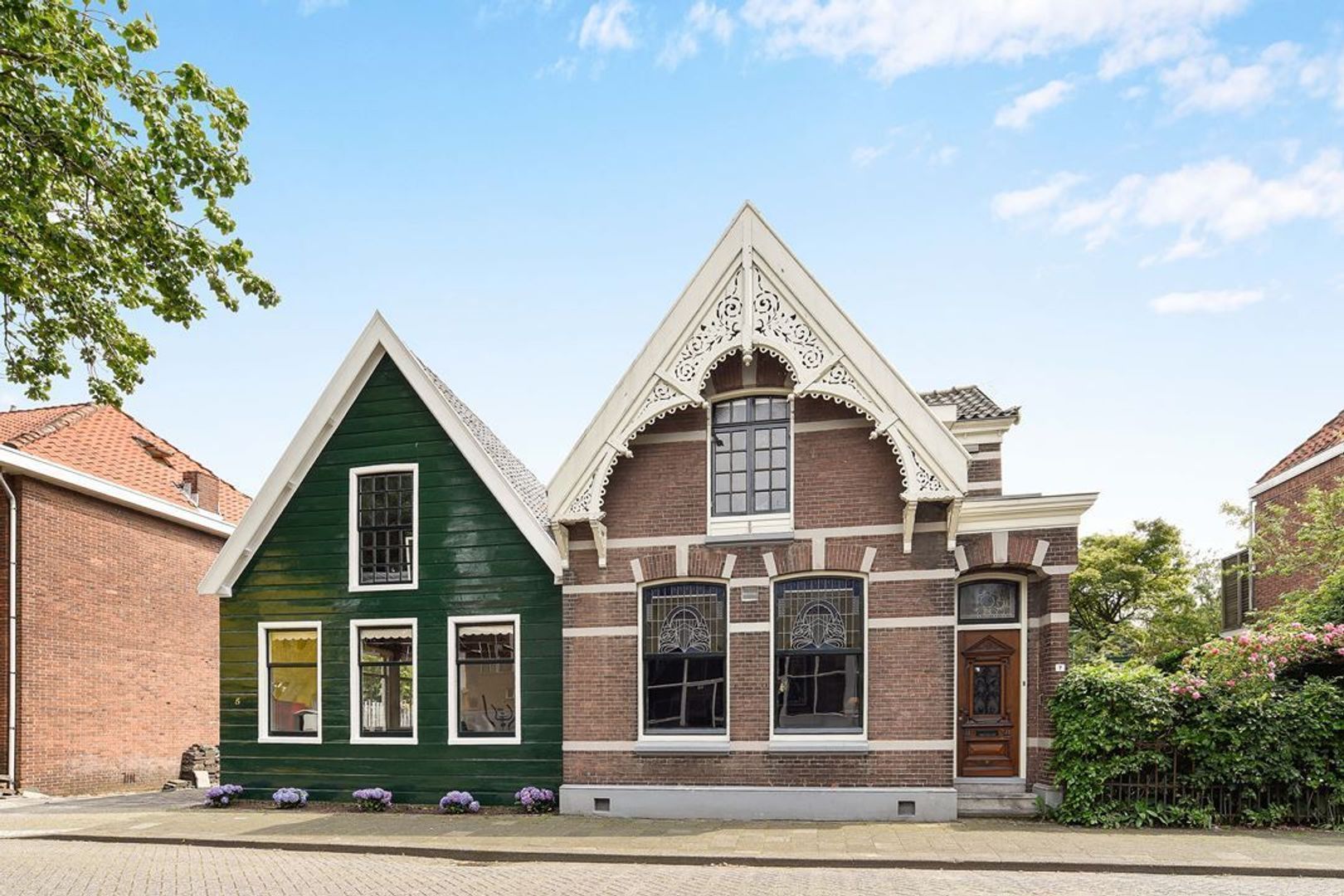 Zeemansstraat 7, Zaandam