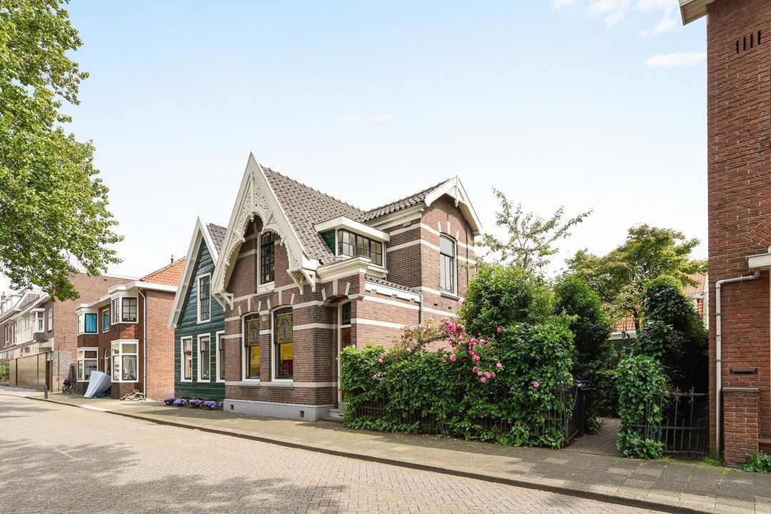 Zeemansstraat 7, Zaandam foto-1
