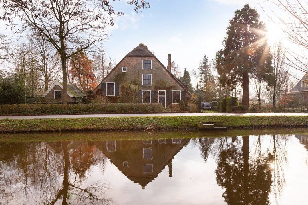 Graafdijk-oost 6, Molenaarsgraaf foto-0