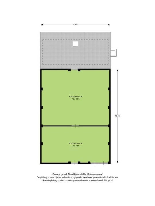 Graafdijk-oost 6, Molenaarsgraaf foto-66