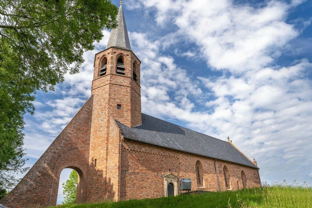 Kerkhofsweg 11, Kantens foto-54