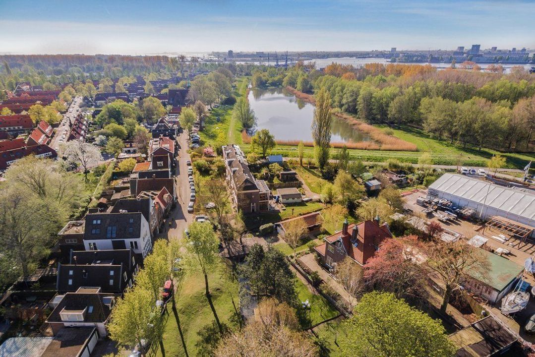 Nieuwendammerdijk 292, Amsterdam foto-2