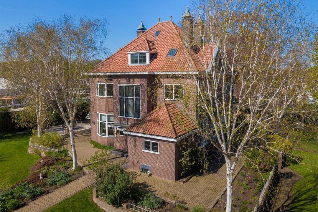Nieuwendammerdijk 292, Amsterdam foto-4