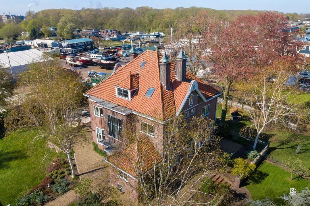 Nieuwendammerdijk 292, Amsterdam foto-5