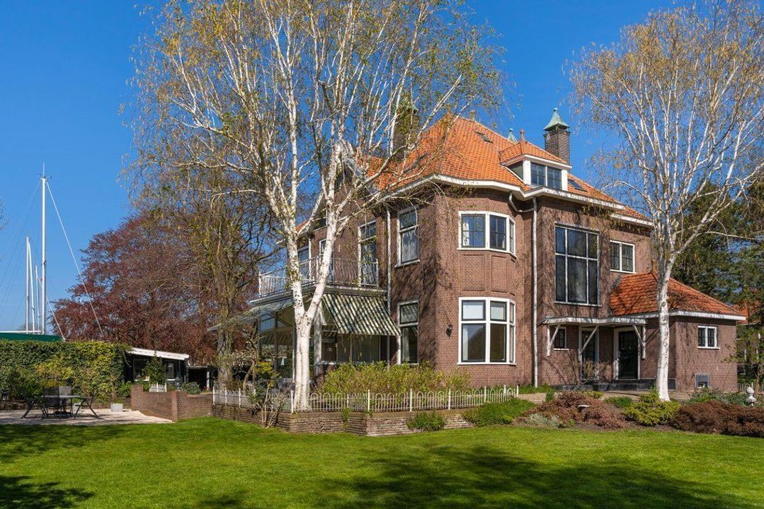 Nieuwendammerdijk 292, Amsterdam foto-22
