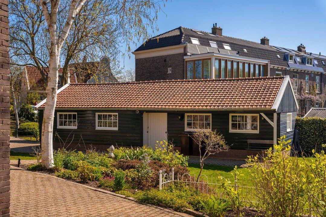 Nieuwendammerdijk 292, Amsterdam foto-24