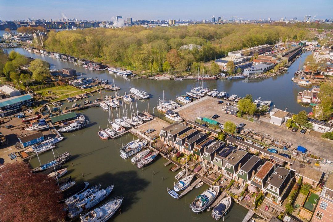 Nieuwendammerdijk 292, Amsterdam foto-59