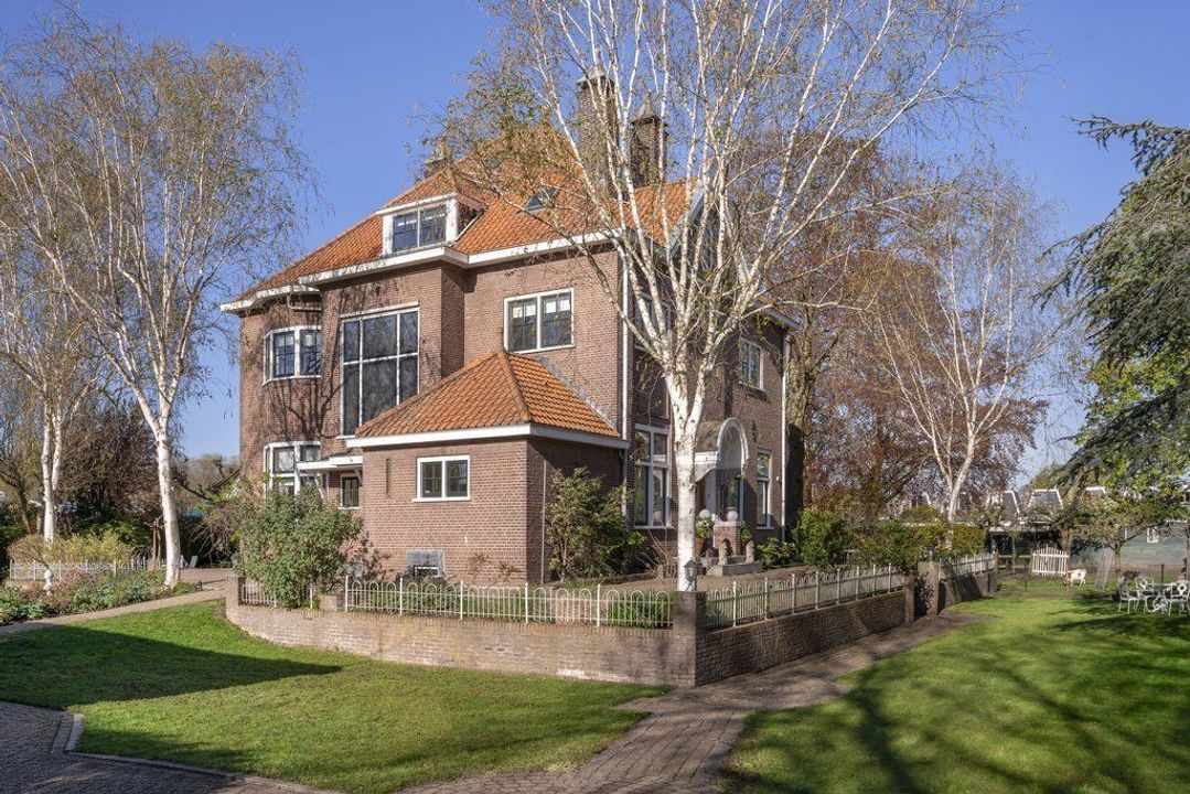 Nieuwendammerdijk 292, Amsterdam foto-61
