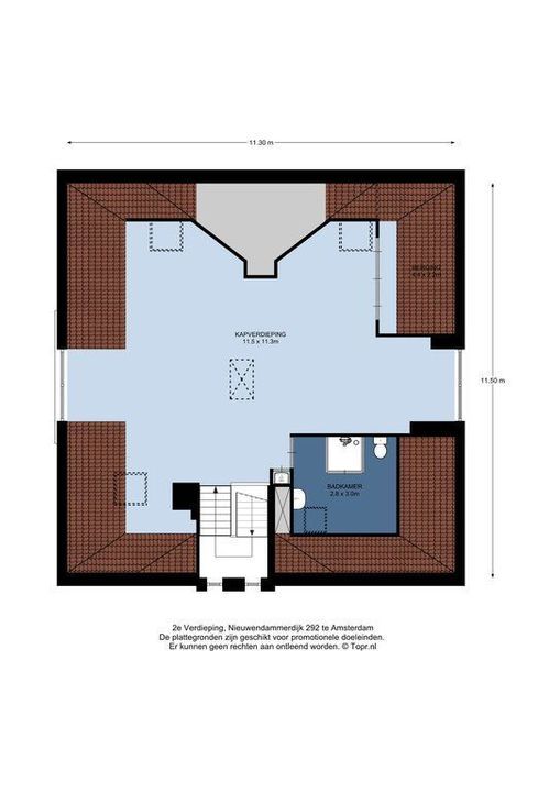 Nieuwendammerdijk 292, Amsterdam foto-44