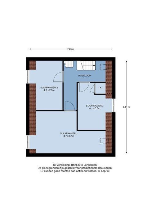 Brink 5, Langbroek foto-32