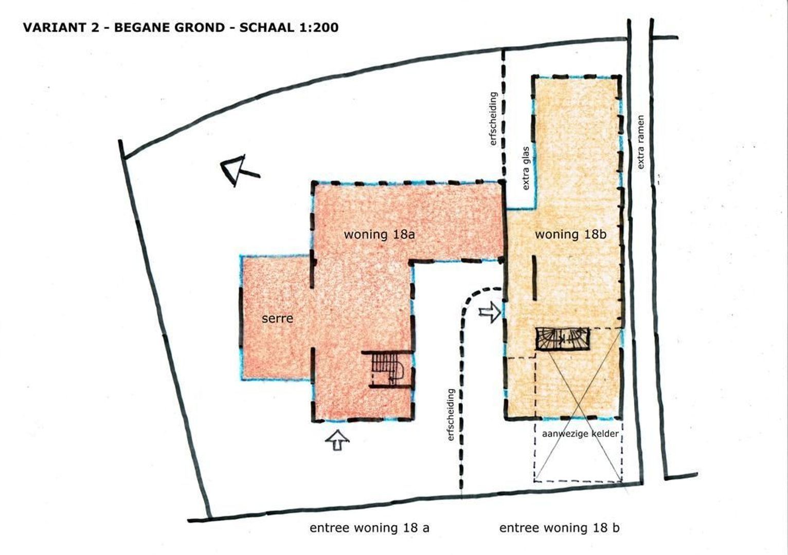 Museumlaan 18, Koog Aan De Zaan plattegrond-8