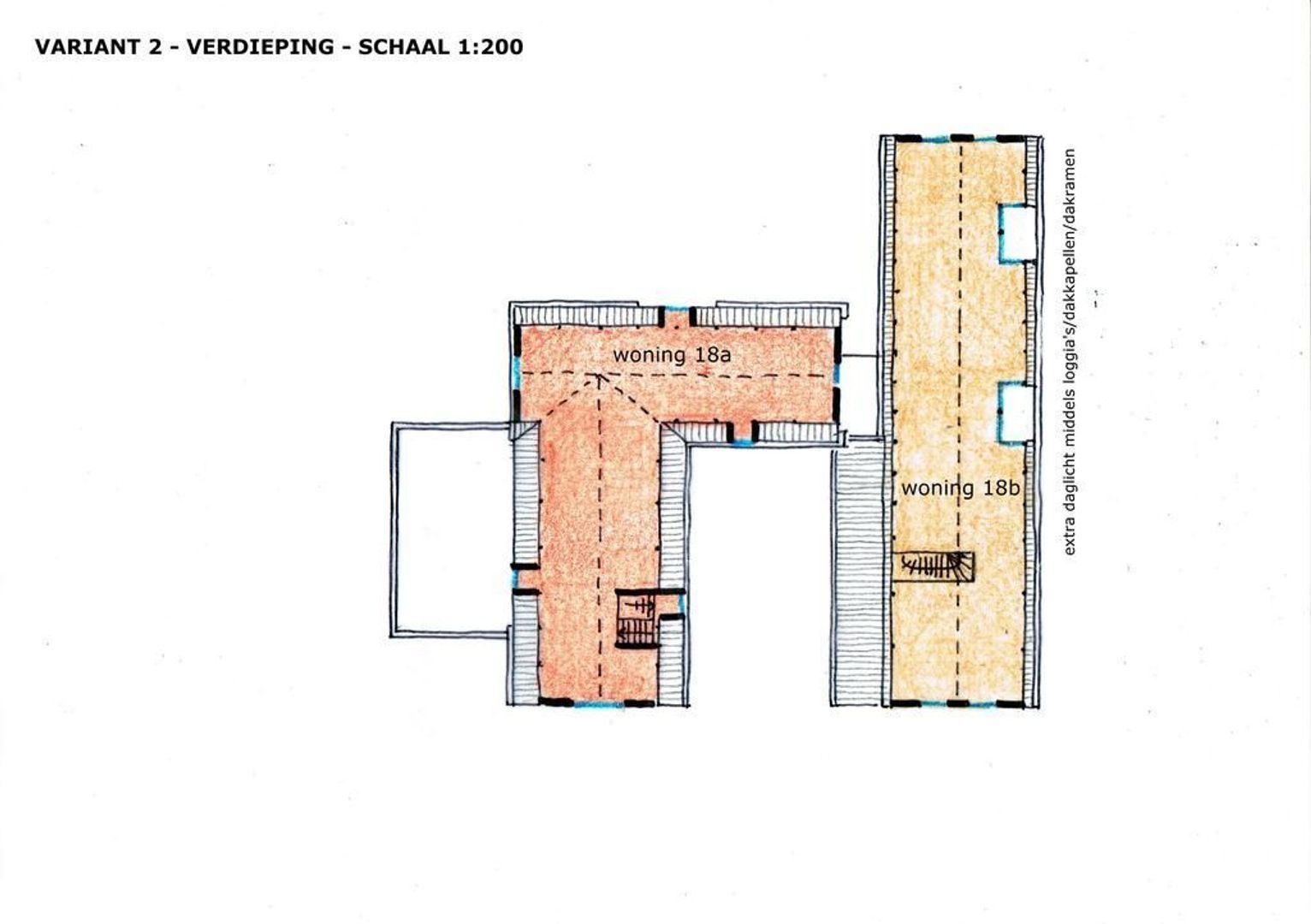 Museumlaan 18, Koog Aan De Zaan plattegrond-9