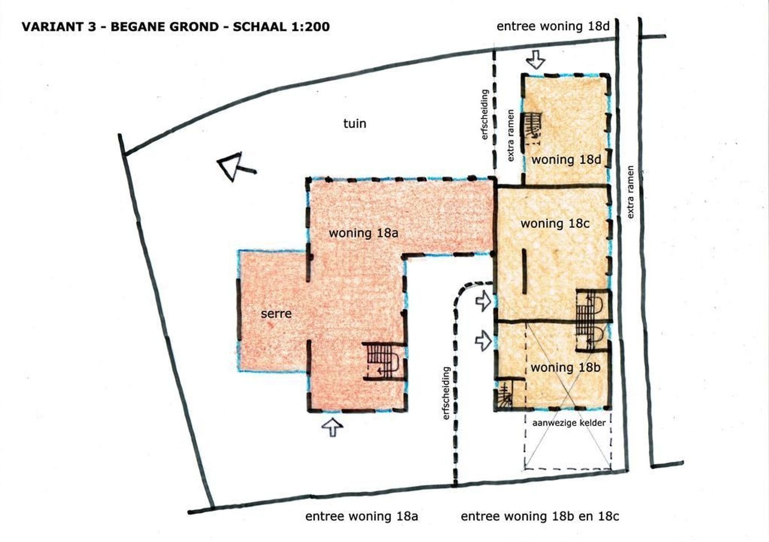 Museumlaan 18, Koog Aan De Zaan plattegrond-10