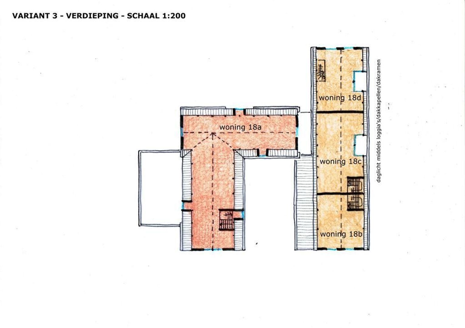 Museumlaan 18, Koog Aan De Zaan plattegrond-11