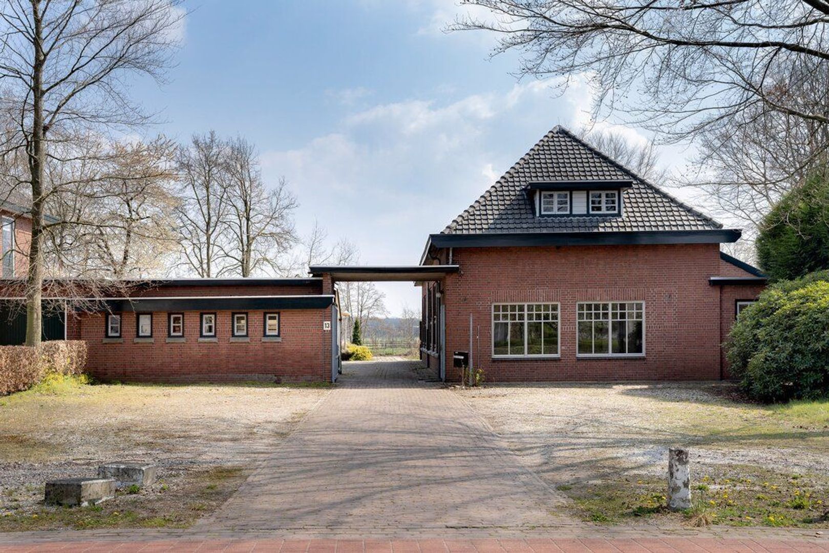 Provincialeweg 13, Westerhoven