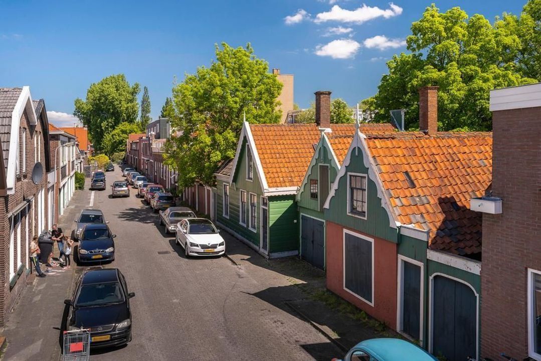 Hanenpad 44 46-48, Zaandam foto-0