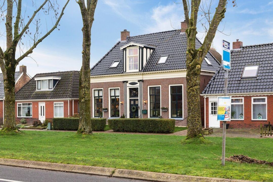Groningerstreek 12, Stroobos foto-1