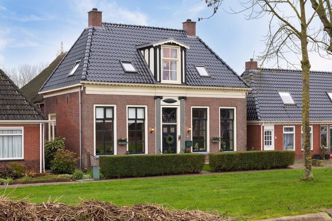 Groningerstreek 12, Stroobos foto-2