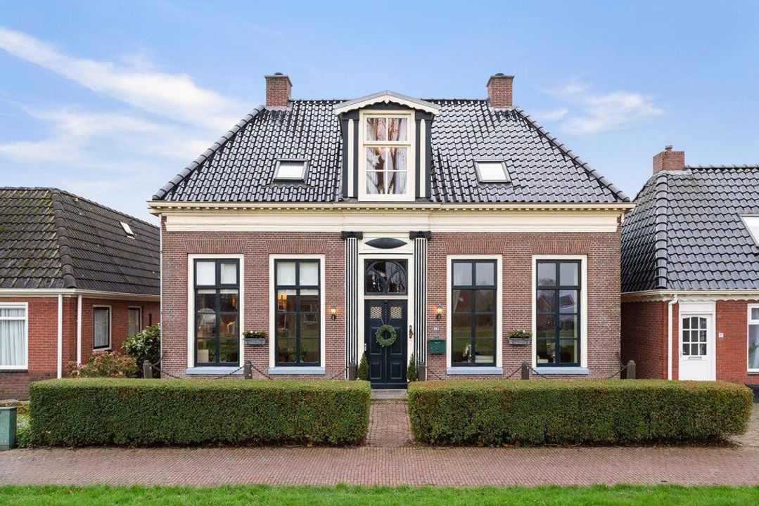 Groningerstreek 12, Stroobos foto-0
