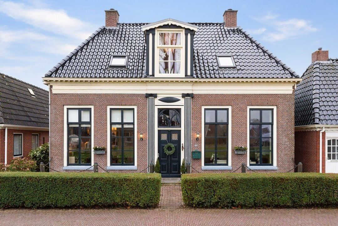 Groningerstreek 12, Stroobos foto-6