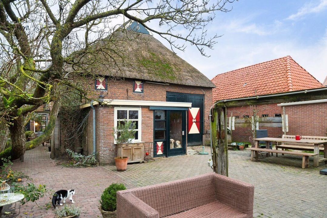 Groningerstreek 12, Stroobos foto-44