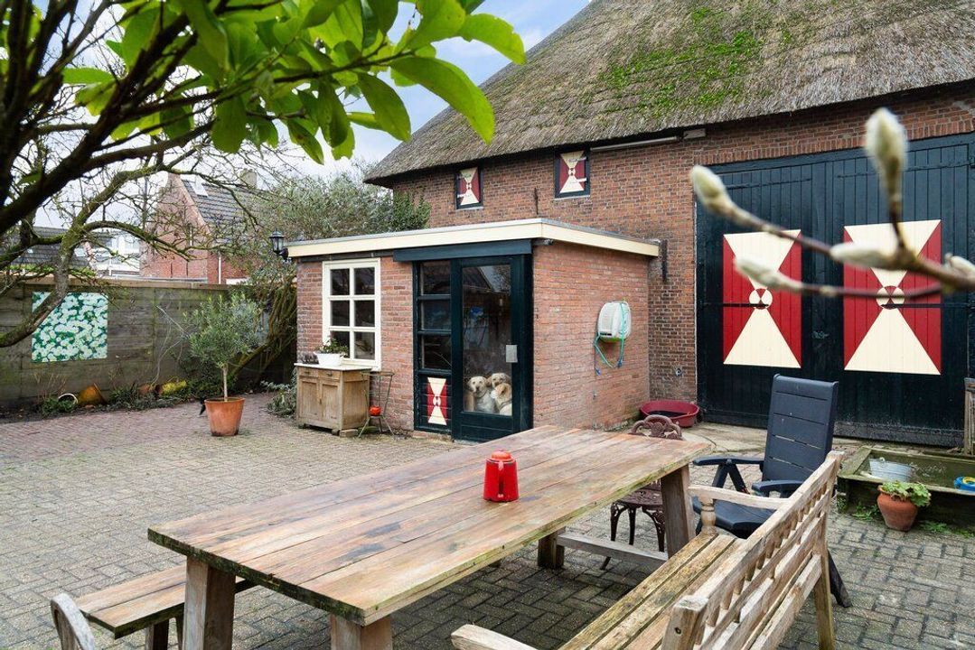 Groningerstreek 12, Stroobos foto-45