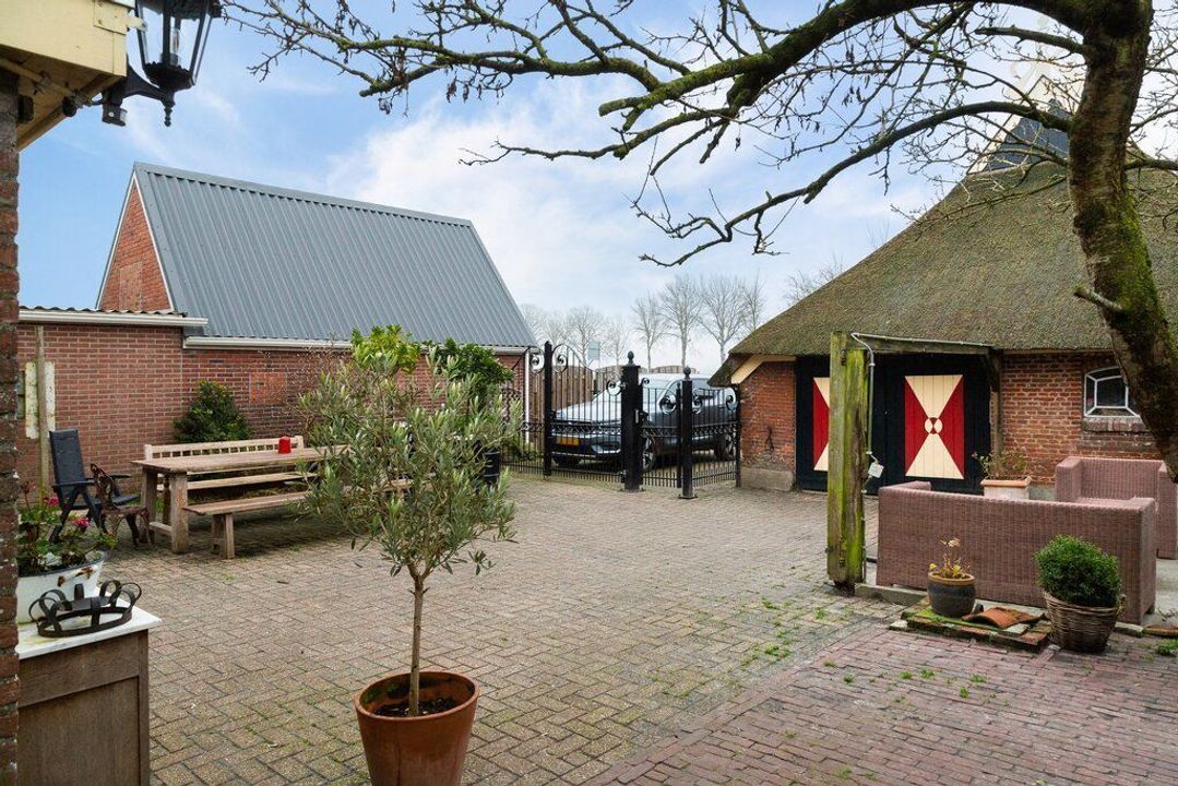 Groningerstreek 12, Stroobos foto-46