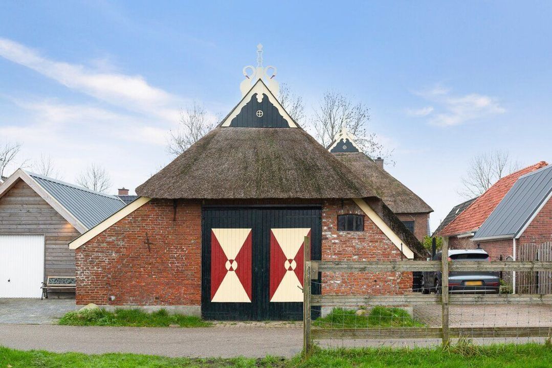 Groningerstreek 12, Stroobos foto-50
