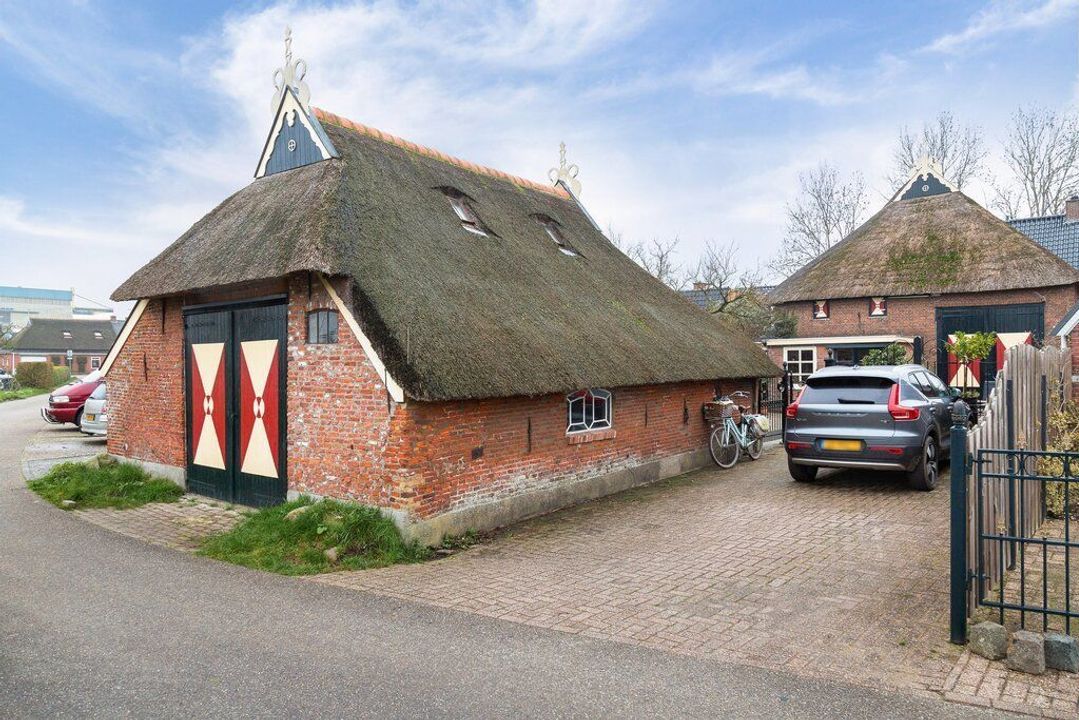 Groningerstreek 12, Stroobos foto-52