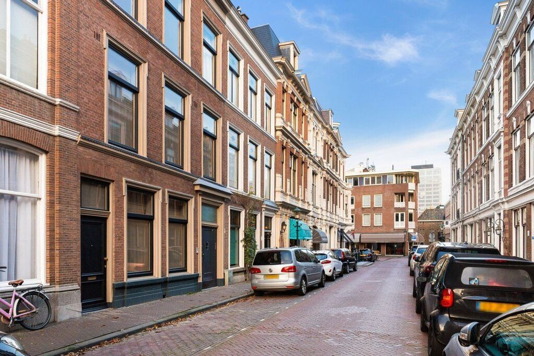Prinses Mariestraat 7 E, Den Haag foto-1
