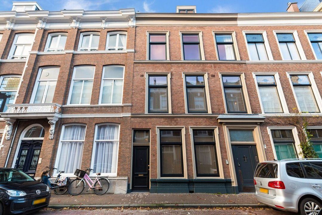 Prinses Mariestraat 7 E, Den Haag foto-57