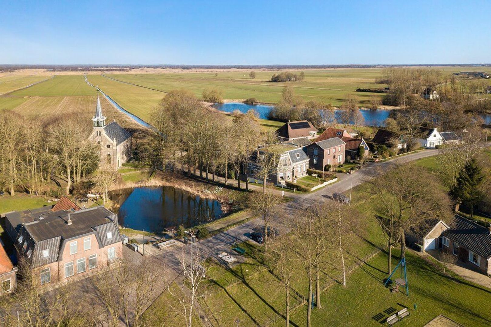 Kerkbuurt 10, Blankenham