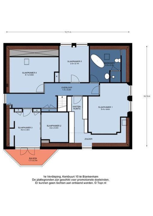 Kerkbuurt 10, Blankenham foto-23