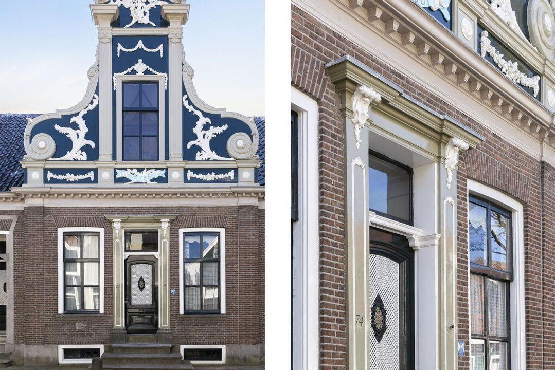 Noorderhoofdstraat 74, Krommenie foto-4