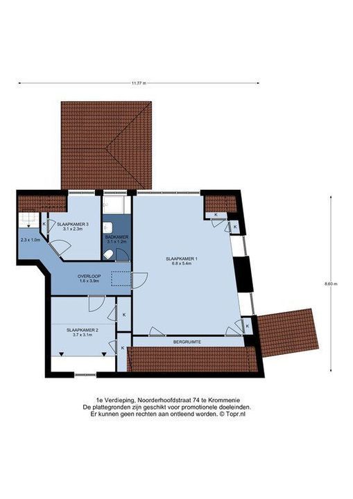 Noorderhoofdstraat 74, Krommenie foto-63