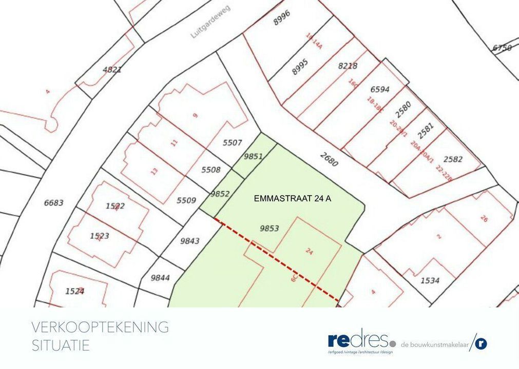 Emmastraat 24 a, Hilversum foto-17