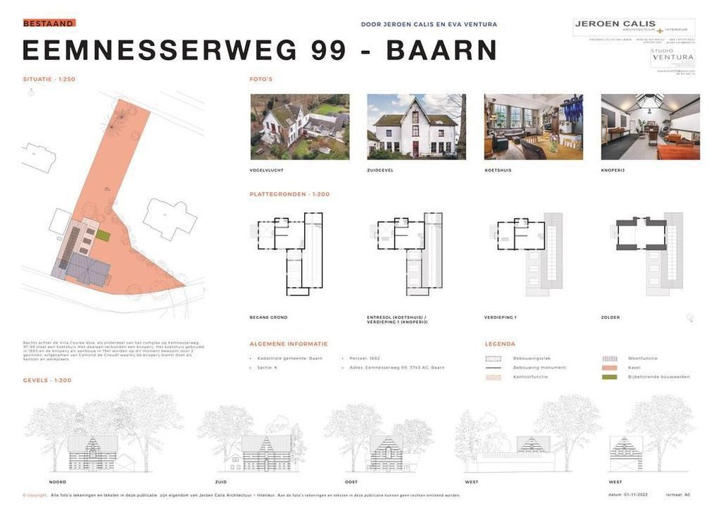 Eemnesserweg 99 B, Baarn foto-35