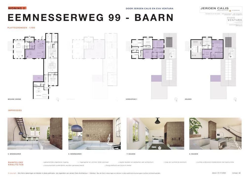 Eemnesserweg 99 B, Baarn foto-38