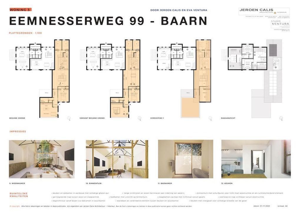 Eemnesserweg 99 B, Baarn foto-39