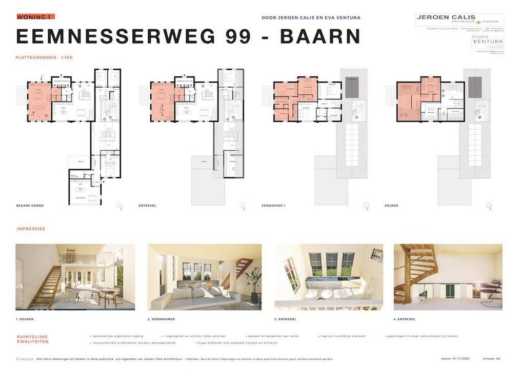 Eemnesserweg 99 B, Baarn foto-37