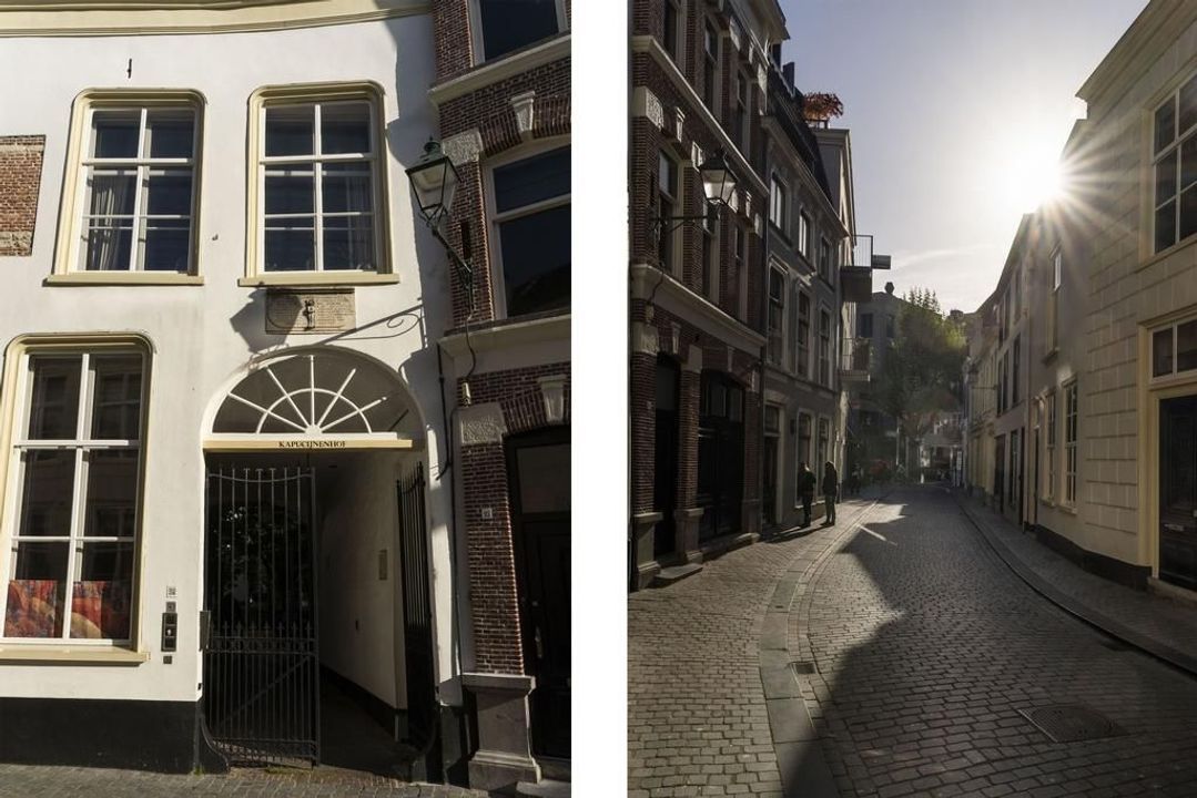 Kapucijnenhof 2, Breda foto-2