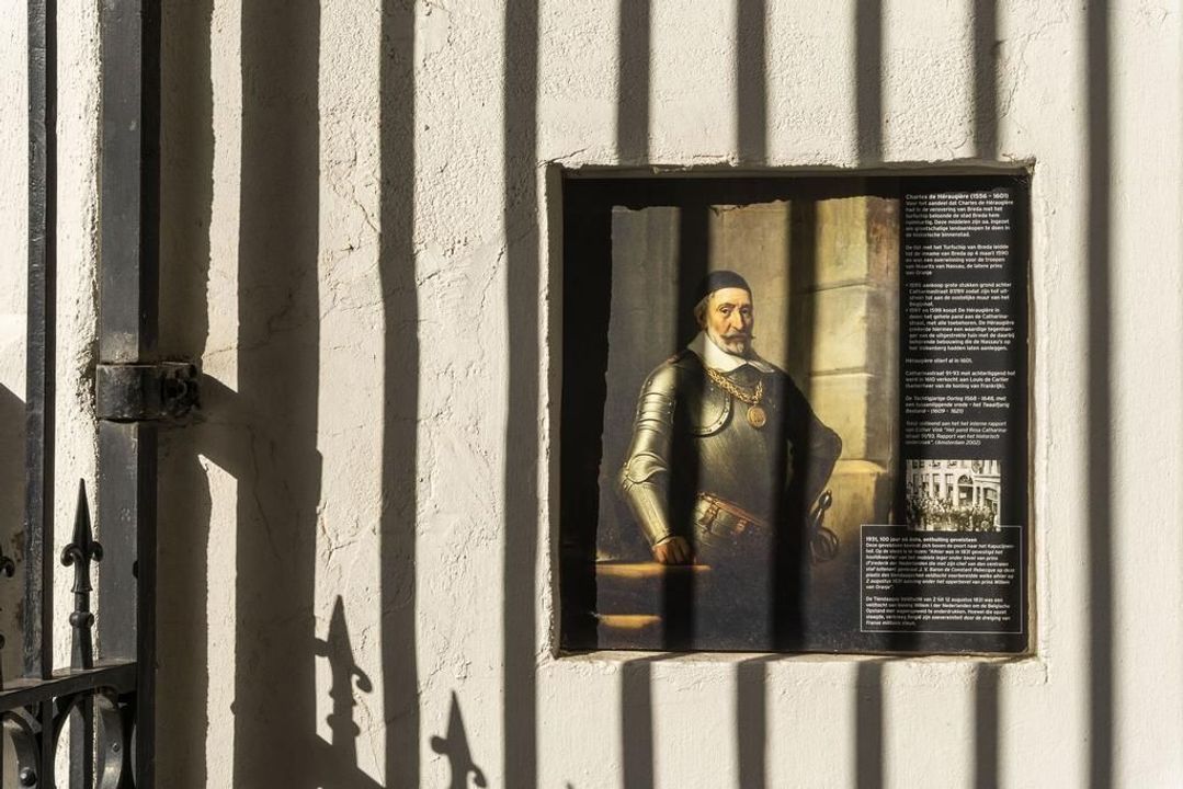 Kapucijnenhof 2, Breda foto-1