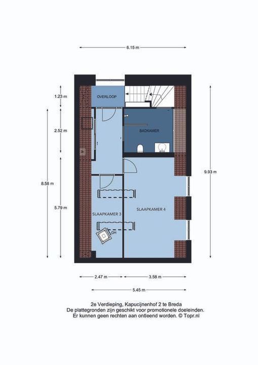 Kapucijnenhof 2, Breda foto-33