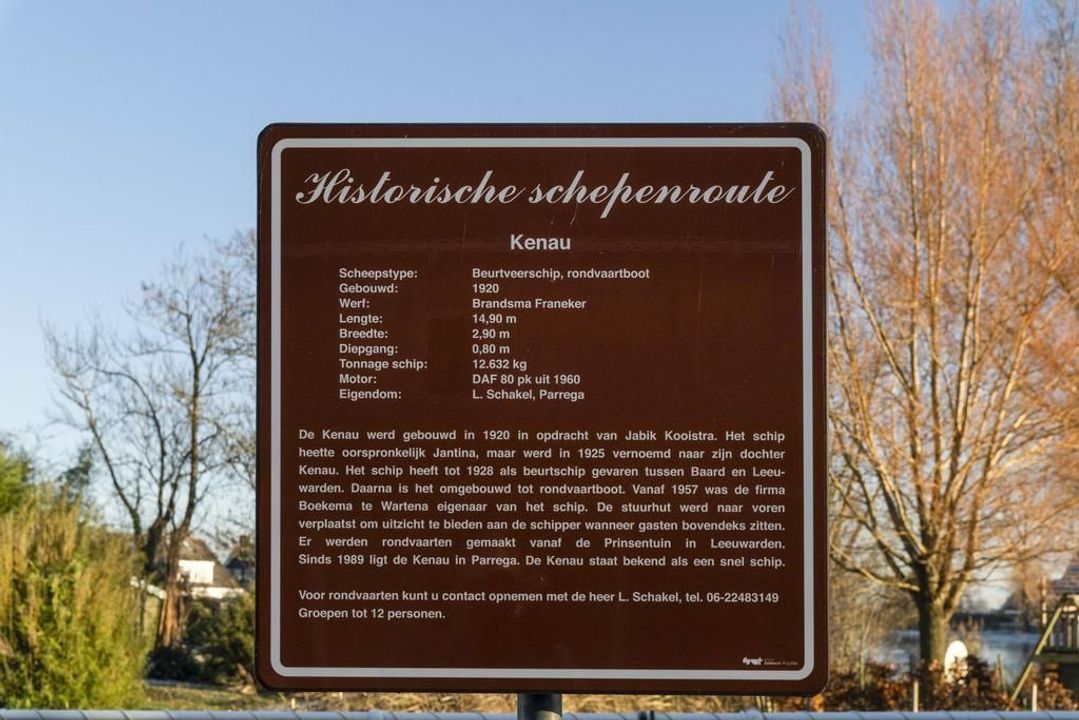 Trekweg 58, Parrega foto-8