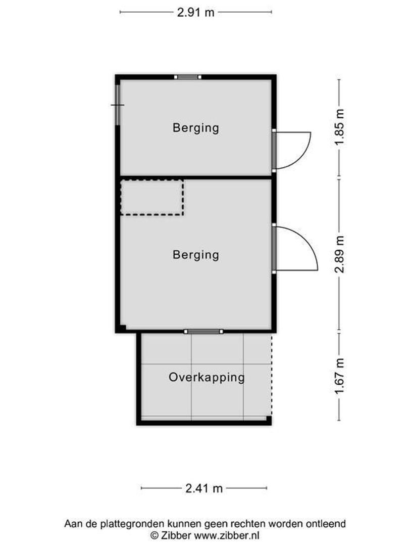 Faas Eliaslaan 43, Baarn plattegrond-2