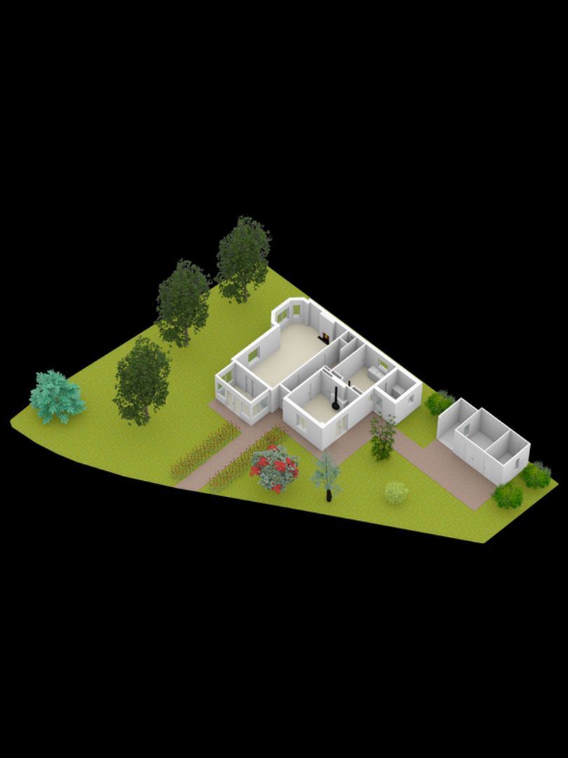 Faas Eliaslaan 43, Baarn plattegrond-8