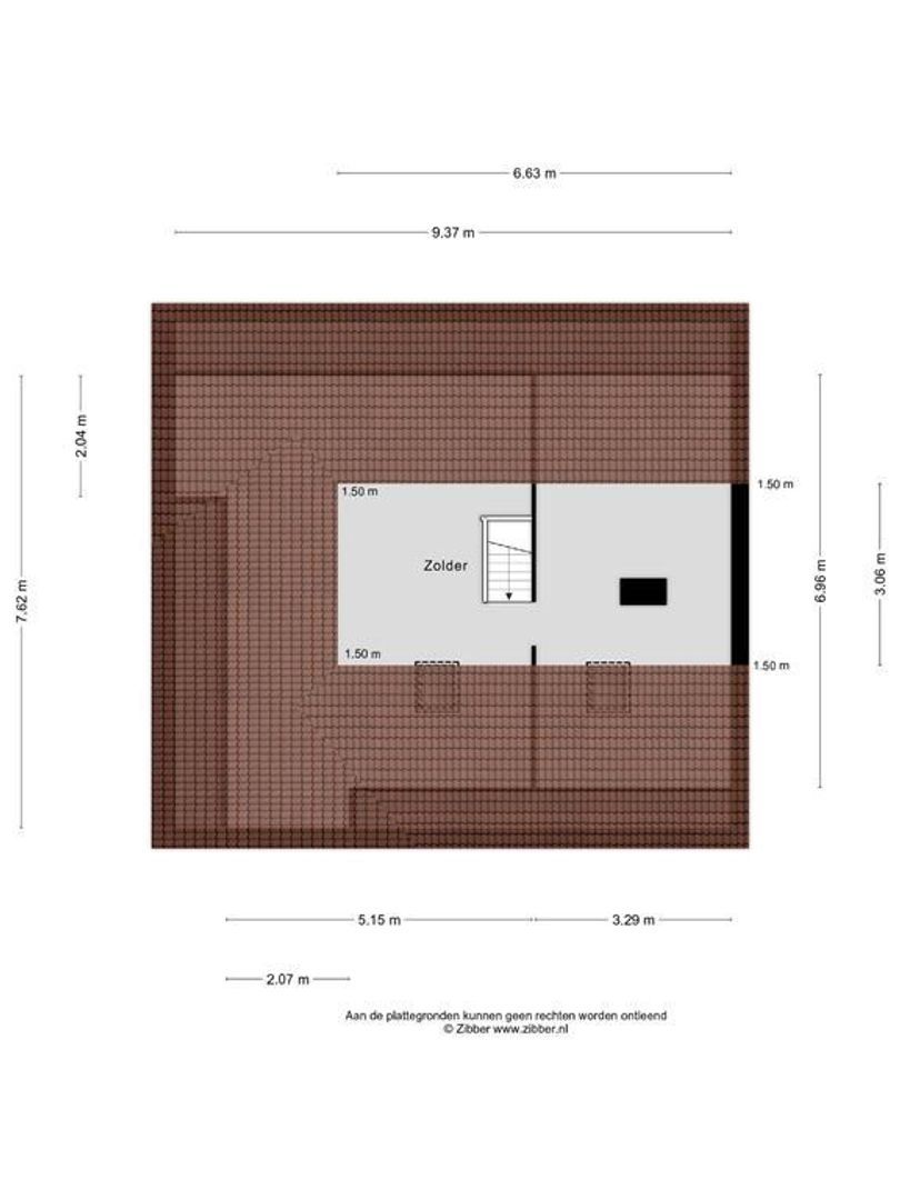 Faas Eliaslaan 43, Baarn plattegrond-6