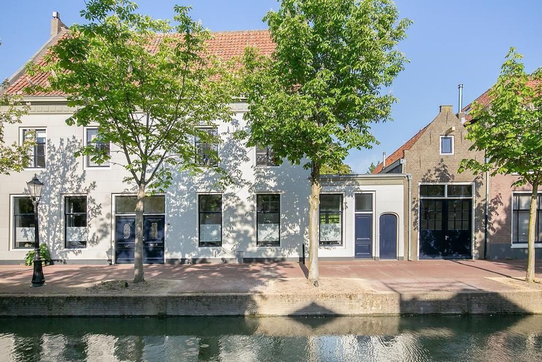 Oude Haven 17, Schoonhoven foto-0